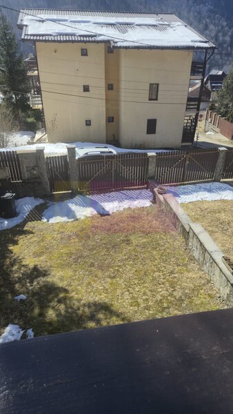 Vila duplex de vanzare cu 4 camere in Azuga